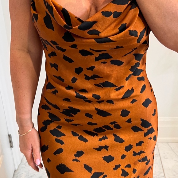 Fig Jam Slip Dress - Runaway M - Picture 2 of 4